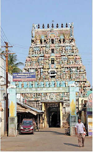 நவ கன்னியர் தரிசனம்!