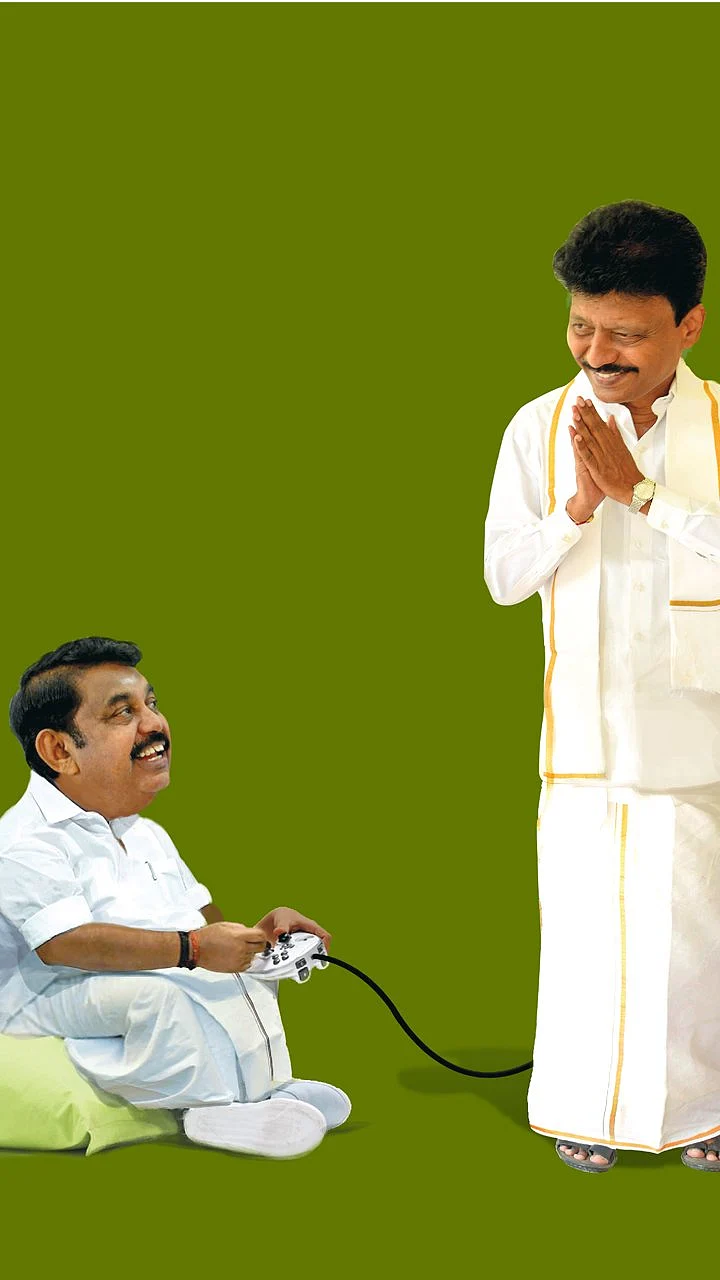 திவாகரன் தனிக்கட்சி! - பின்னணியில் எடப்பாடி