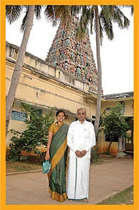 'பக்தரைத் தேடி வேங்கடவன் வருவான்!'