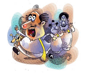 ஜோக்ஸ் - 1