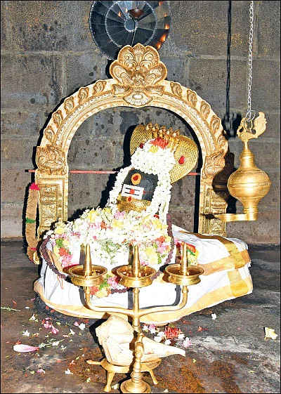 பார்வை அருளும் பரமேஸ்வரன்!