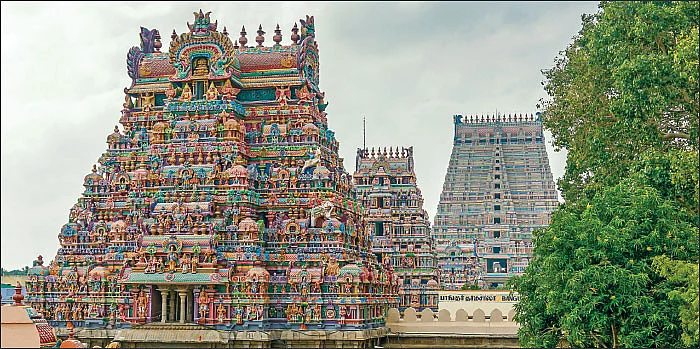 பேரும் புகழும் அருளும் பெரிய திருமஞ்சனம்!