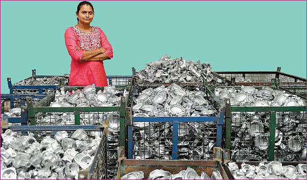 தொழிலாளி to முதலாளி - 4: வருமானம் ரூ.30 கோடி இலக்கு ரூ.100 கோடி!