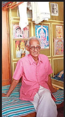 "நான் யாருக்கும் தாழ்ந்தவன் இல்லை!"