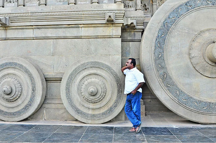 "இலக்கியம் என்பதே பிரசாரம்தான்!” - இமையம்