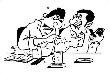 ஜோக்ஸ் - 1