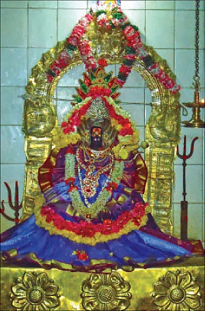 வெள்ளிக்கிழமைகளில் செல்லியம்மனை வேண்டிடுவோம்!