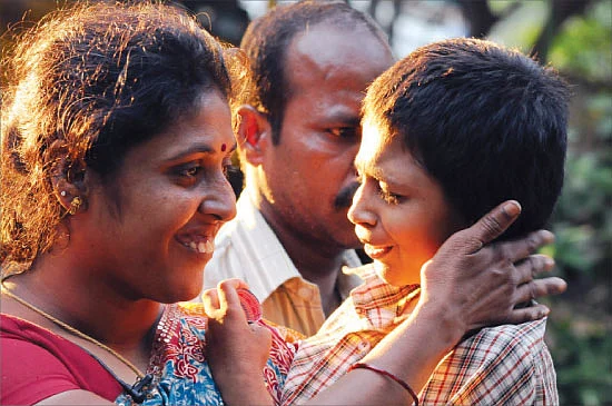 உறவுகளை இணைத்த சினிமா!