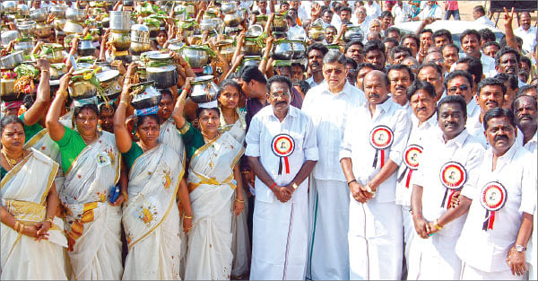மந்திரி தந்திரி ! - 3