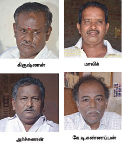 ஊர் ஜாதகம் - சிவகங்கை !