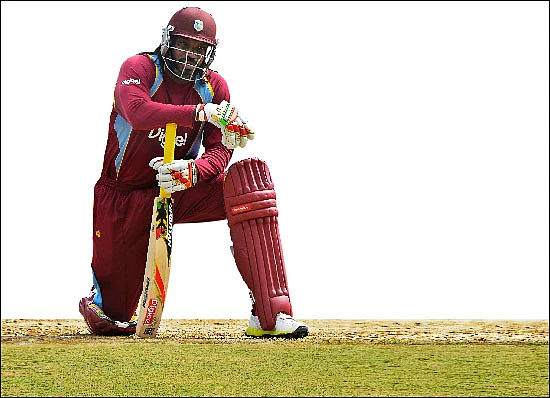 Chris Gayle
