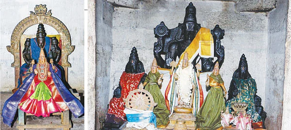 ஞானம் அருளும் வேதநாராயண பெருமாள்..!