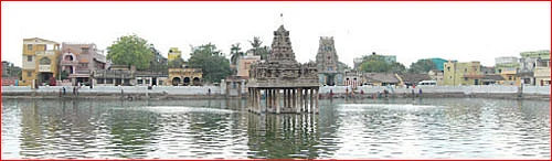 கேட்டது தருவார்... மனம் குளிரச் செய்வார்...