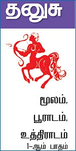 ராசிபலன் - ஏப்ரல் 16 முதல் 29 வரை