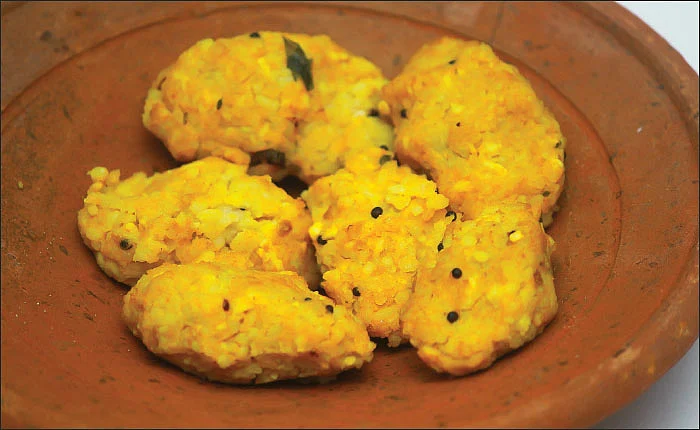 ஒரே பொருள் பல பலகாரங்கள்
