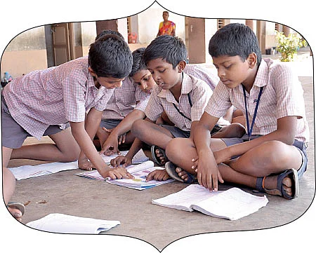 வாழ்வைப் படிப்போம் தேர்வை ஜெயிப்போம்!