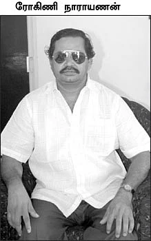 தண்ணீர்த் திருட்டு... துப்பாக்கி மிரட்டல்!