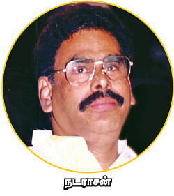 சசிகலா ஜாதகம் - 70 - ஜெயலலிதா ராஜினாமா... ஜெயிலுக்குப் போன நடராசன்!