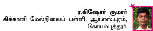 ஸ்டெப் மார்க்!