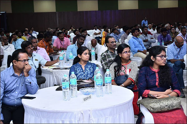 நாணயம் விகடன் கான்க்ளேவ்... - 2018-ல் பங்குச் சந்தையில் லாபம் கிடைக்குமா?
