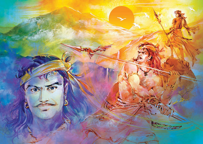 வீரயுக நாயகன் வேள் பாரி - 2