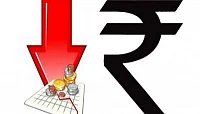 டாலருக்கு நிகரான ரூபாய் மதிப்பு கடும் சரிவு!