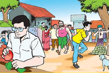 நியூ இயர் ஸ்பெஷல் - சரத்... பரத்... பக்கிரி