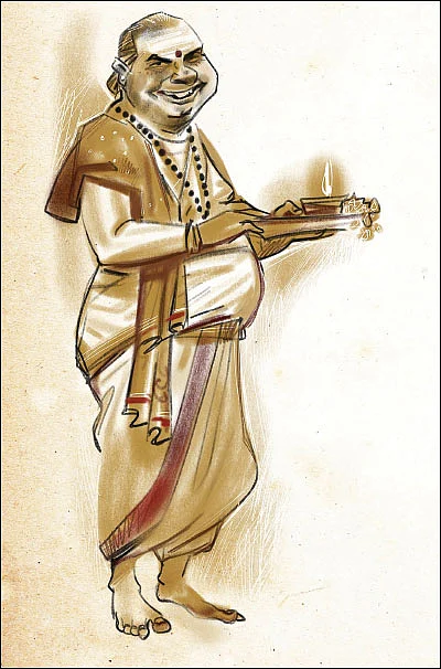 மோசடிப் புத்தகம் - சு.வெங்கடேசன்