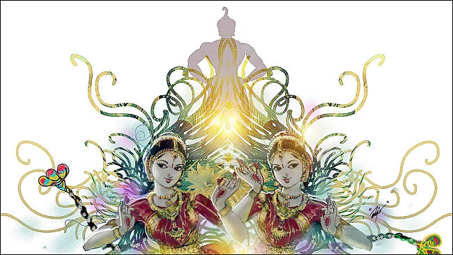 Divine human beings - Aval Vikatan