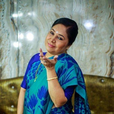 கோவை சரளா