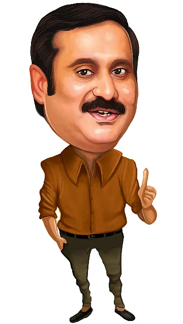 வாக்காளர்களை வலுவாக ‘கவனிக்கும்’ பா.ம.க! - விறுவிறு வி.ஐ.பி - தர்மபுரி