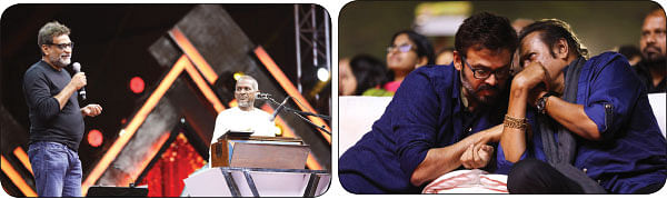 இசையில் நனைந்ததம்மா!