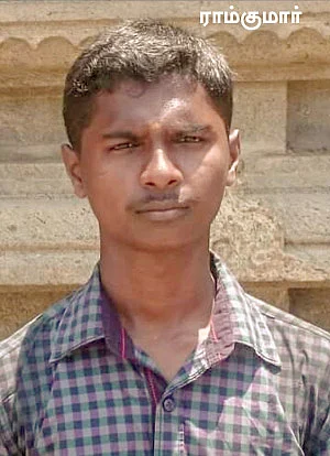 “அவன் குற்றவாளியாக இருந்தால் போலீஸை பார்த்தவுடன் ஓடியிருப்பானே...”
