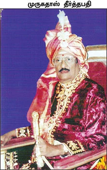 பாலா மீது கொந்தளிக்கும் சிங்கம்பட்டி ஜமீன்!