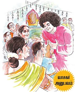 சத்தியம் நிகழ்த்திய அற்புதம்!