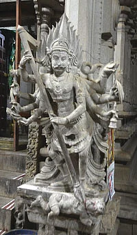 சிவகங்கை சீமையில் சிற்பக் கோயில்!