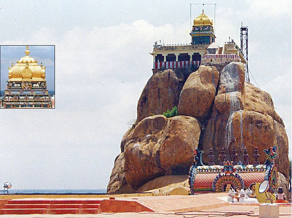 'தாயாகி வந்தான்!’