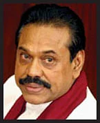 'லங்க ரட்ட' இலங்கையின் அரசர் ஆகிறாரா ராஜபக்ஷே?