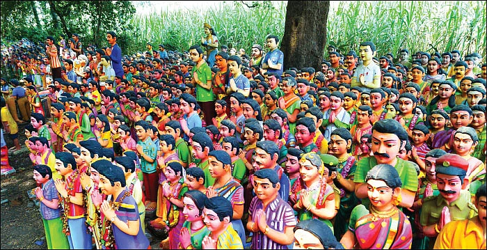 திருமணம் - அருள் புரியும் அழகு முத்து அய்யனார்