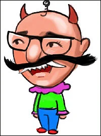 யாரும் சிரிக்காதீங்க!