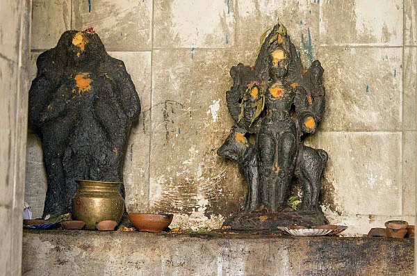 கஷ்டங்கள் தீர்க்கும்... பைரவ தரிசனம்!