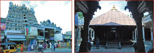 சந்தோஷம் அள்ளித் தரும் சந்தன சபாபதி!