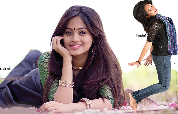 யார், அடுத்த த்ரிஷா?!