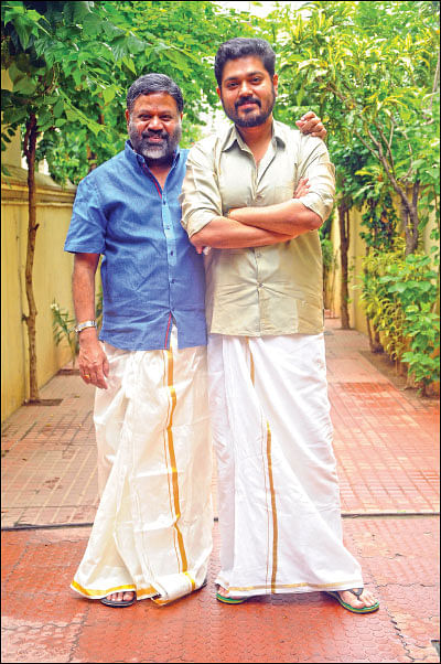 “ட்ரிக்கர் சக்தி இப்போ திருந்தியாச்சு!"