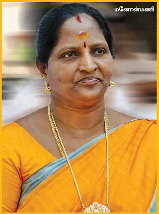 “எம்.எல்.ஏ-வா... ரியல் எஸ்டேட் புரோக்கரா?”