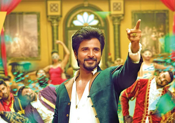 ‘ரெமோ’ சிவா ஜாலி மீட்!