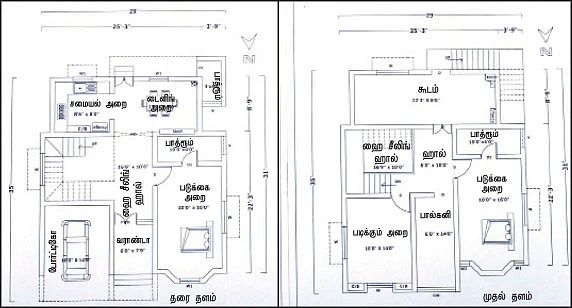 புது வீடு !
