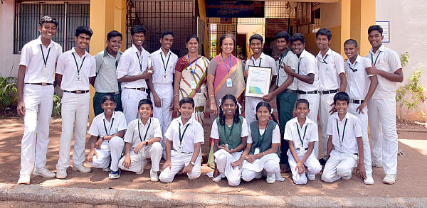 ஒவ்வொரு வகுப்பறையிலும் ஒரு நூலகம்!