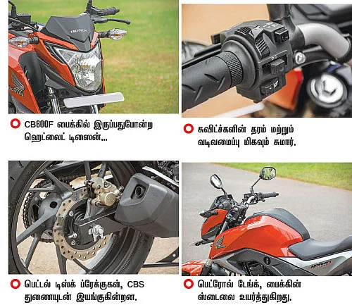 ஹானஸ்ட் ஹார்னெட்!
