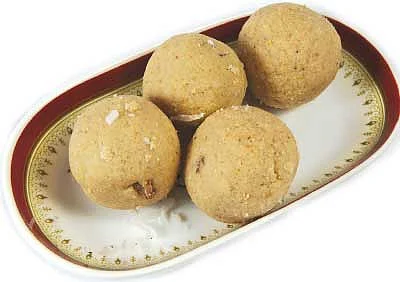 30 வகை இனிப்பு - கார உருண்டை